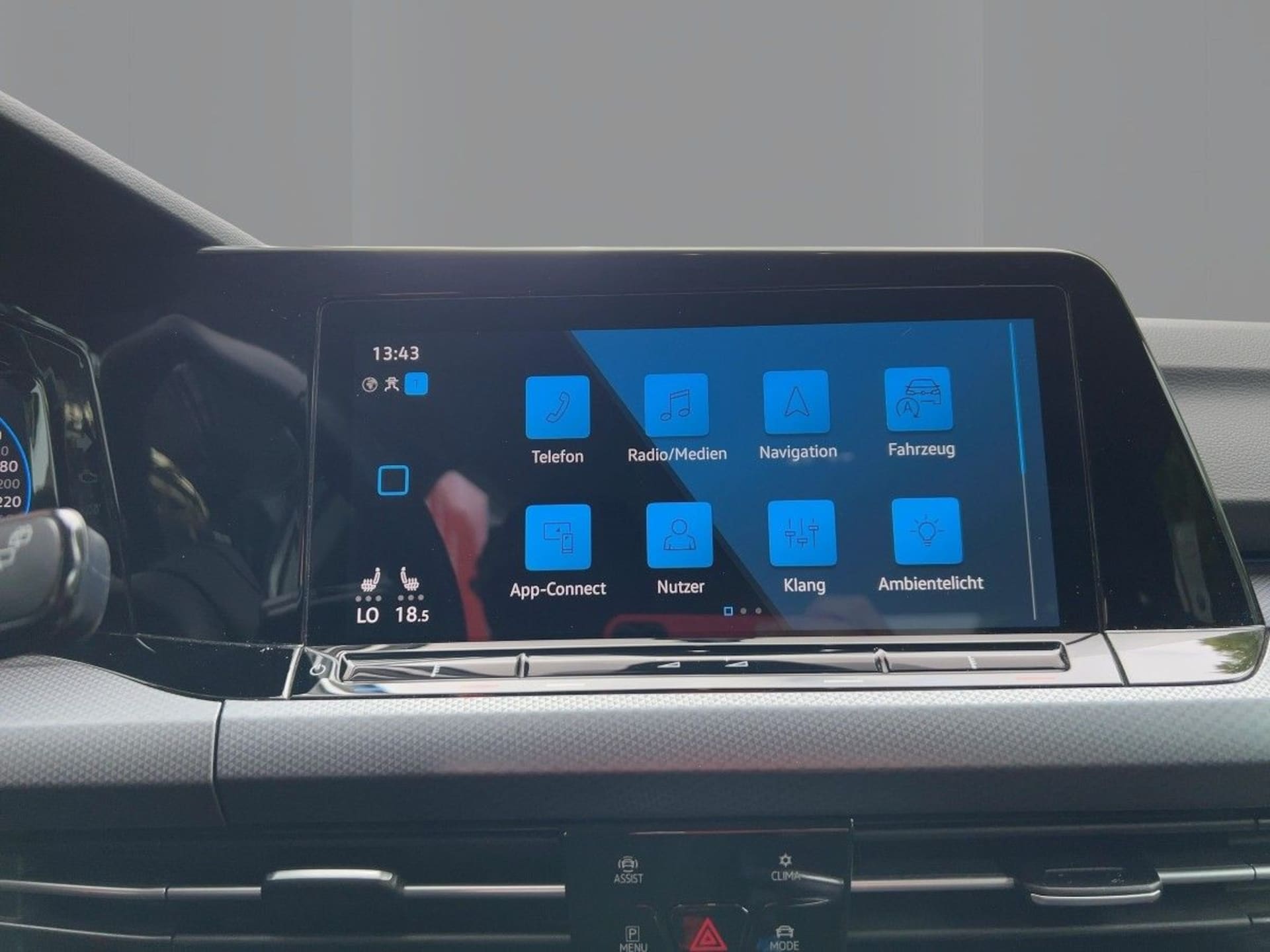 Volkswagen Golf Active