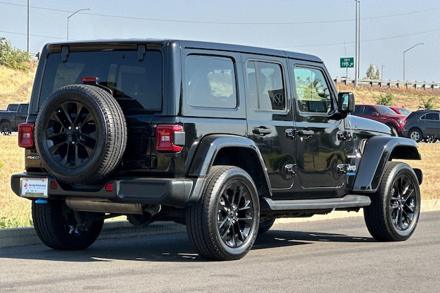 2022 Jeep Wrangler