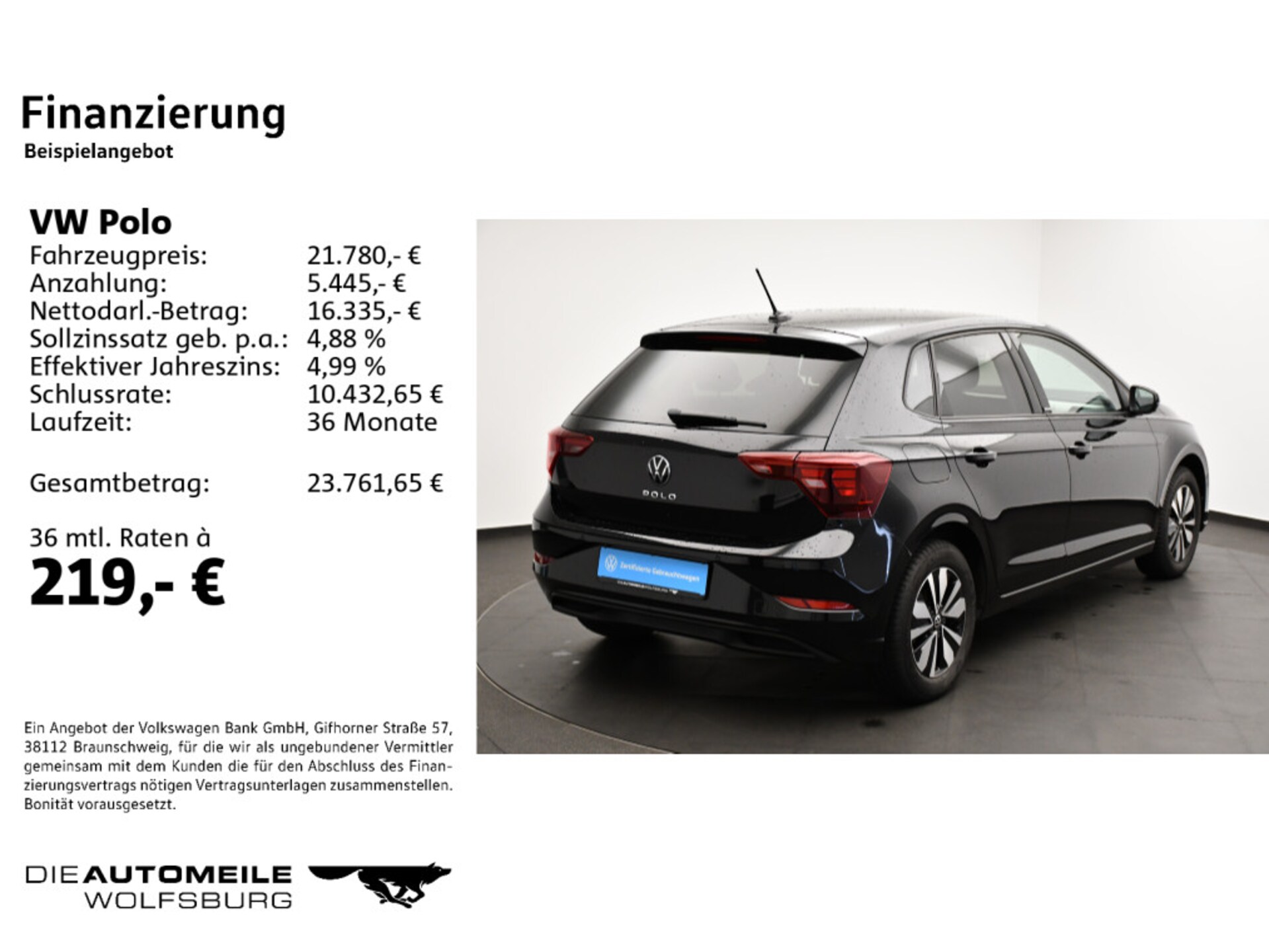 Volkswagen Polo MOVE