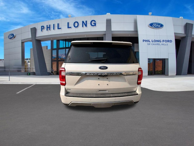 2019 Ford Expedition Max