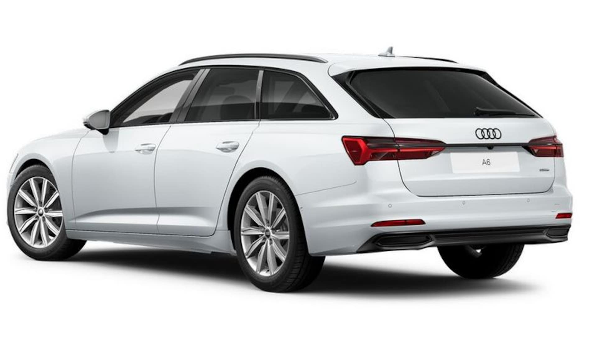 Audi A6 Avant Sport