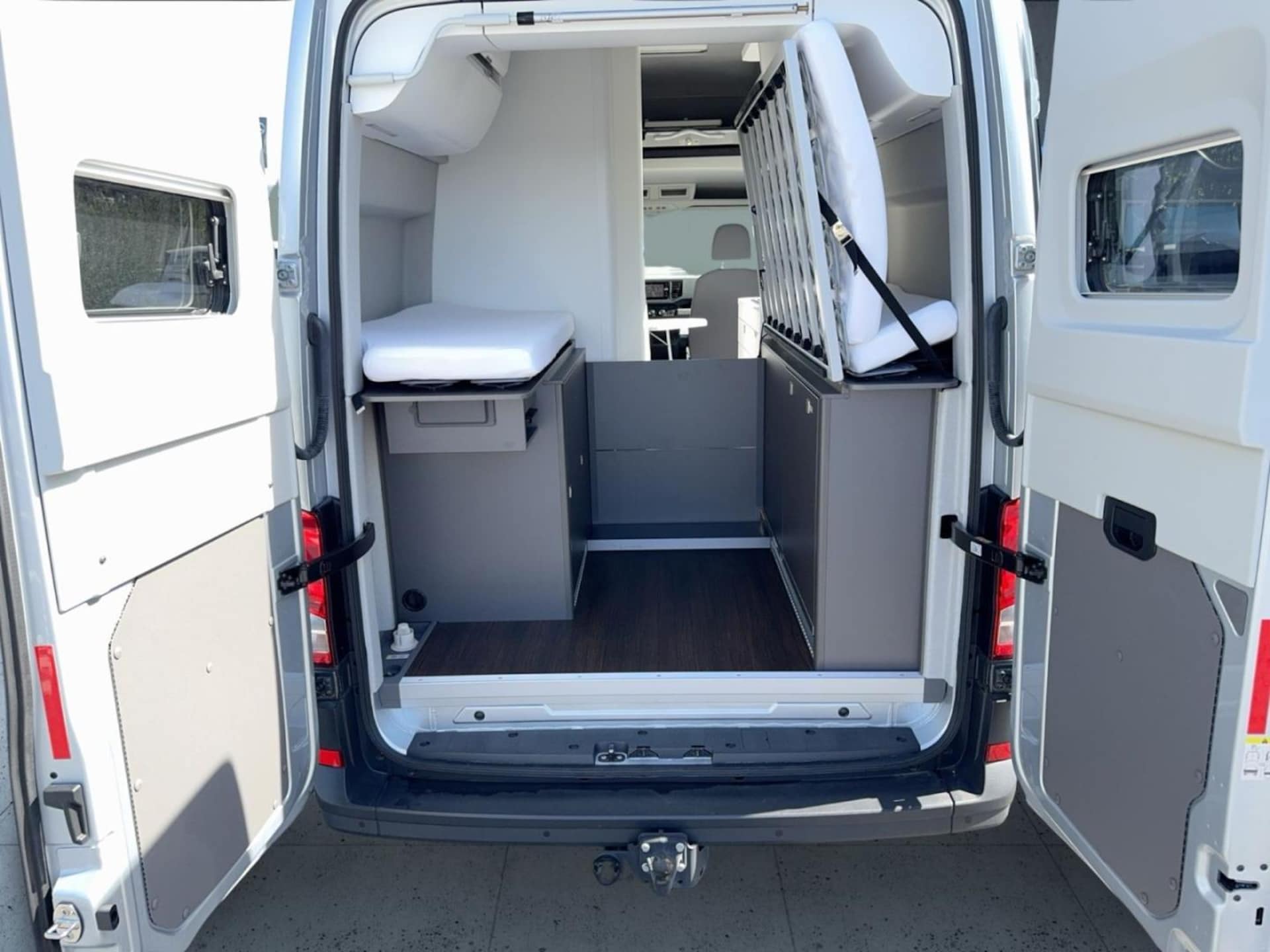 Volkswagen Grand California 600