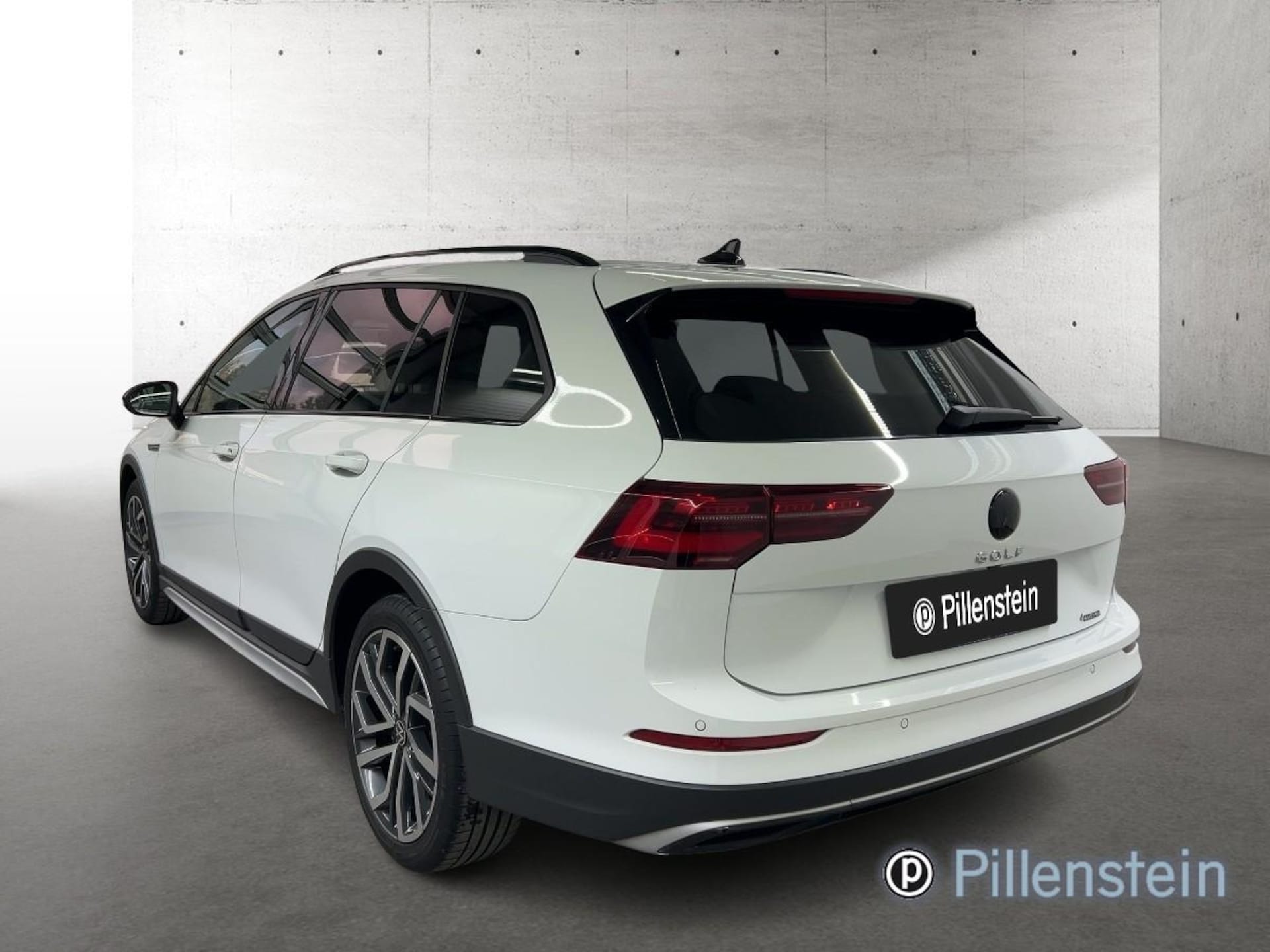 Volkswagen Golf Variant Alltrack