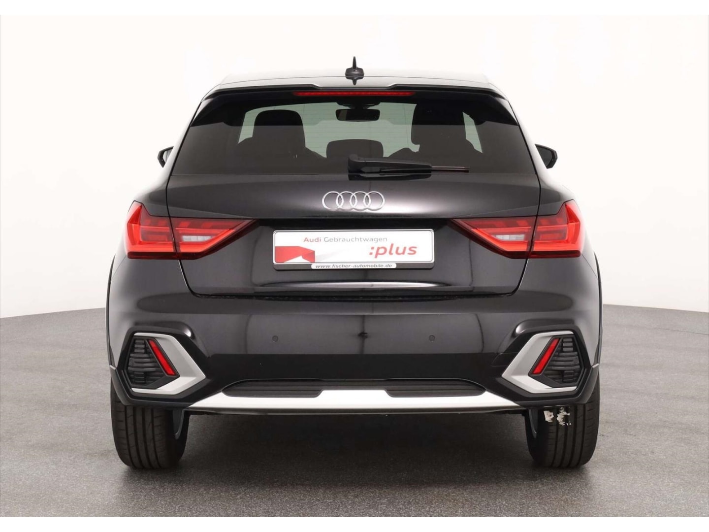 Bild über Audi A1 allstreet 30 TFSI Schaltgetriebe - für weitere Informationen kontaktieren Sie den Audi Partner