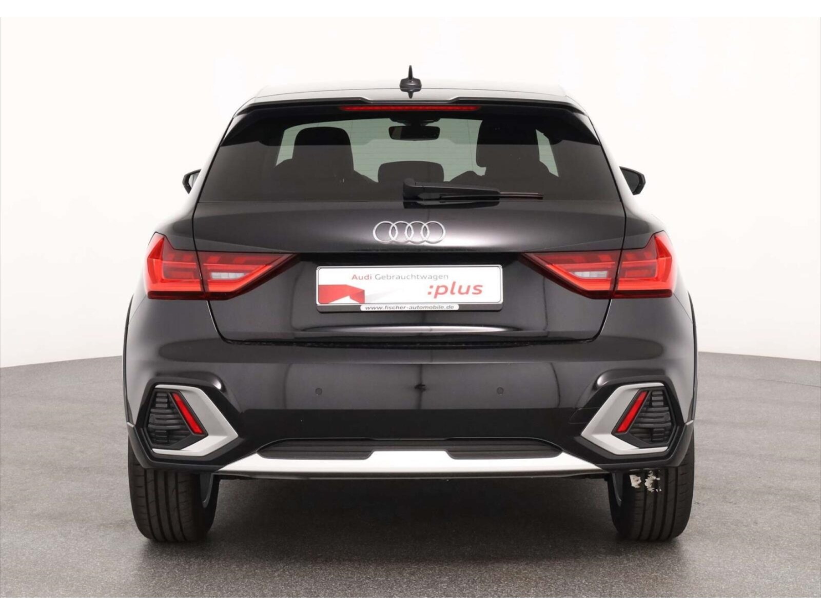 Audi A1 allstreet – Bild 6