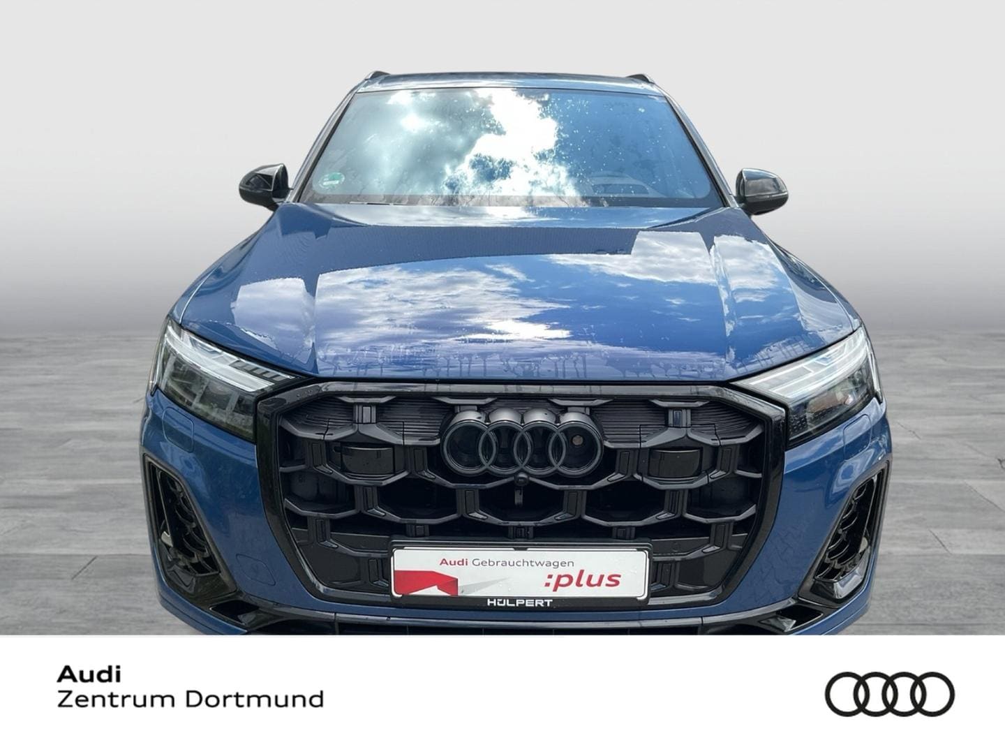 Bild über Audi Q7 SUV TFSI e S line business TFSI e quattro 360 kW tiptronic - für weitere Informationen kontaktieren Sie den Audi Partner
