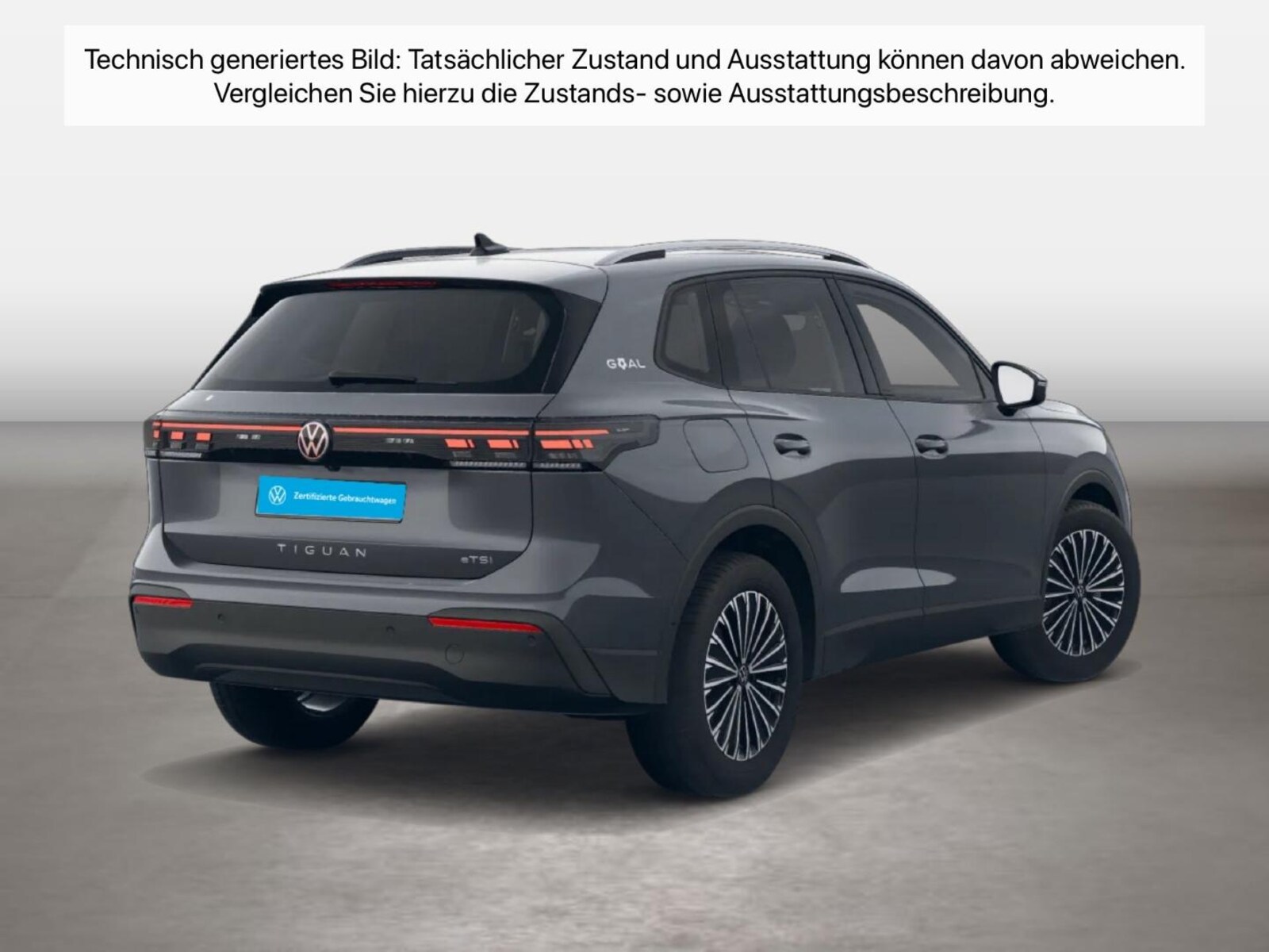 Volkswagen Tiguan – Bild 4