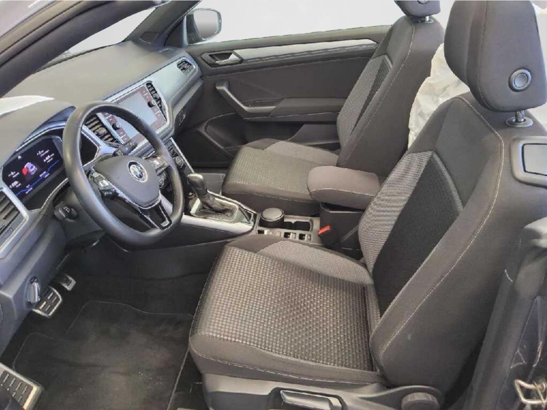 Volkswagen T-Roc Cabriolet Active