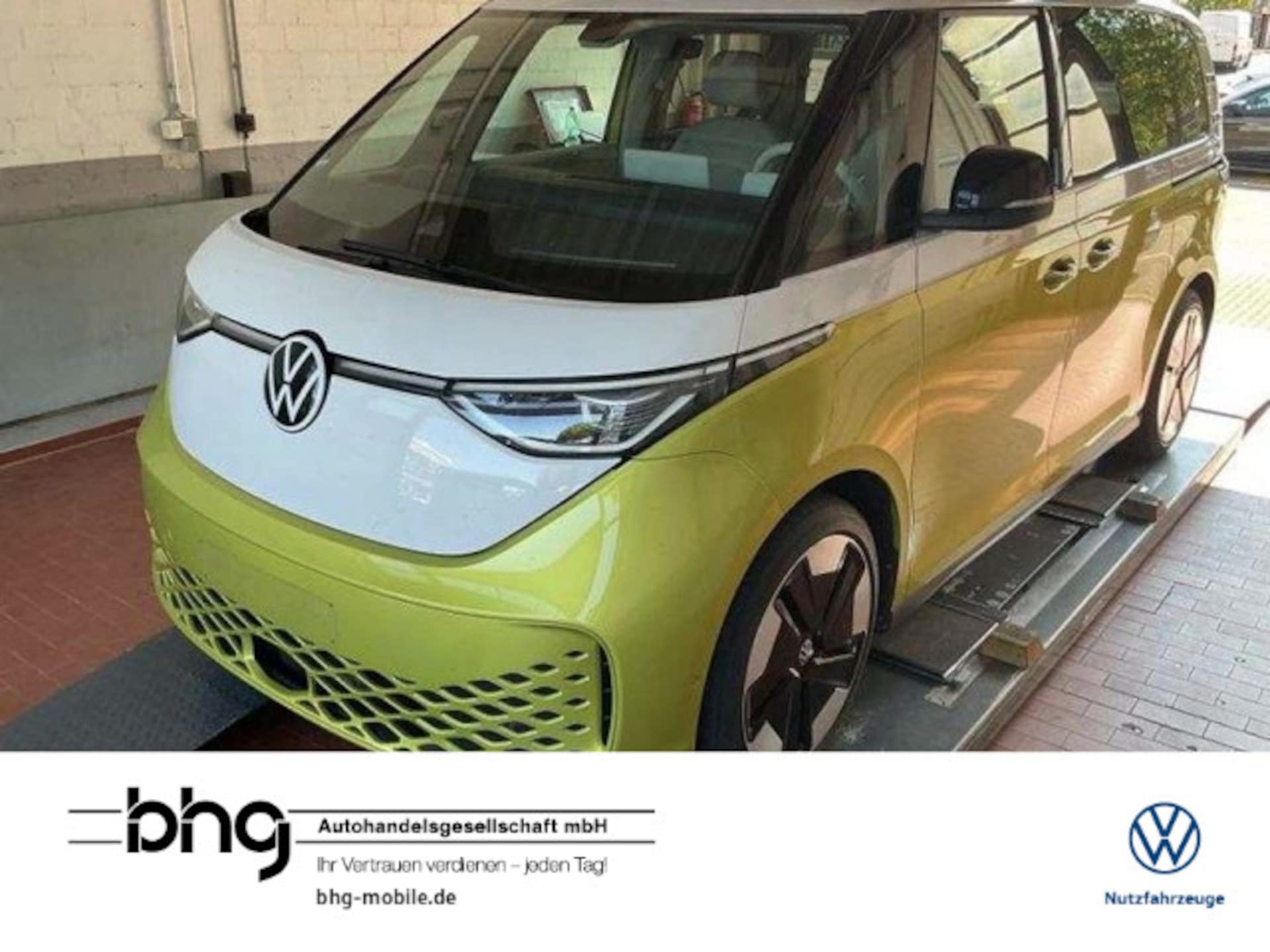Volkswagen ID. Buzz Pro
