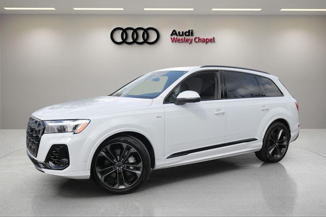 2026 Audi Q7