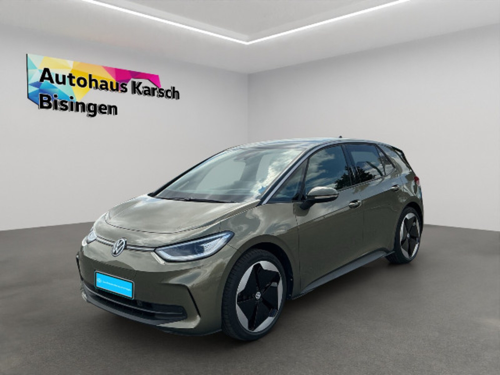 Volkswagen ID.3 – Bild 2