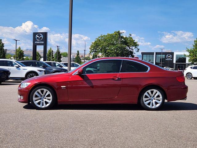 2012 BMW