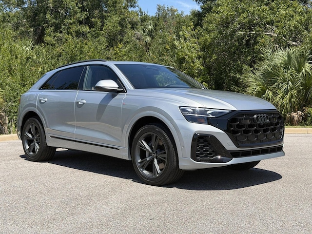 Photo of 2027 Audi Q8 