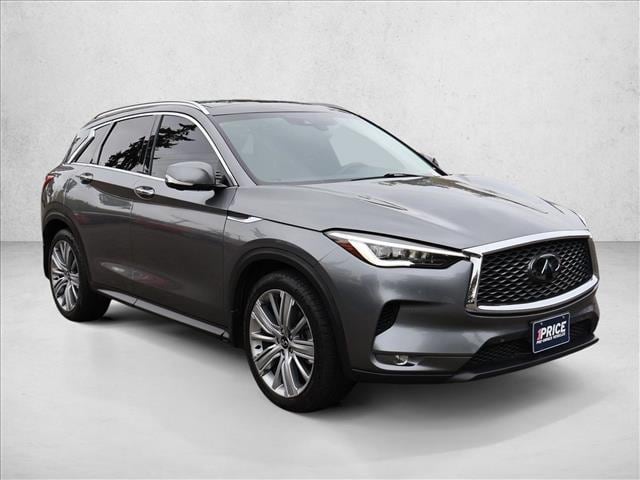 2021 Infiniti QX50