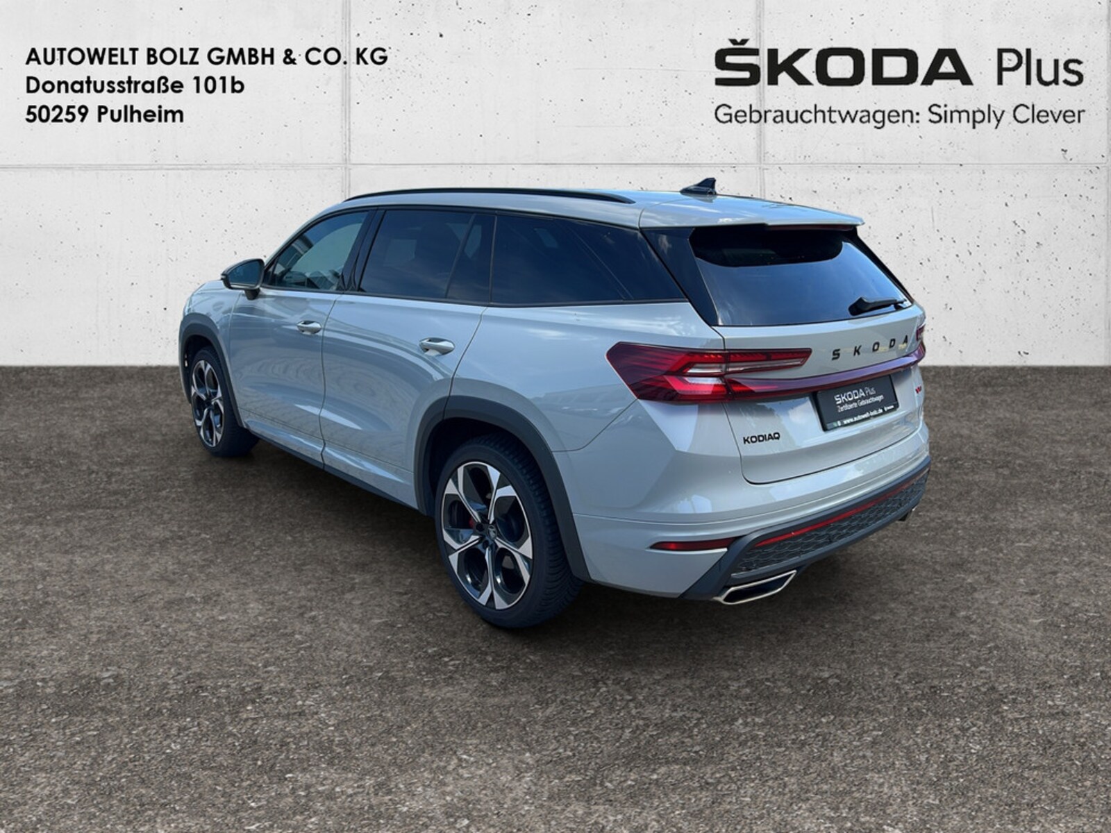 Škoda Kodiaq – Bild 7