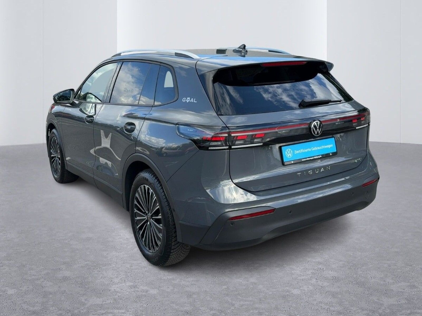 Volkswagen Tiguan – Bild 3