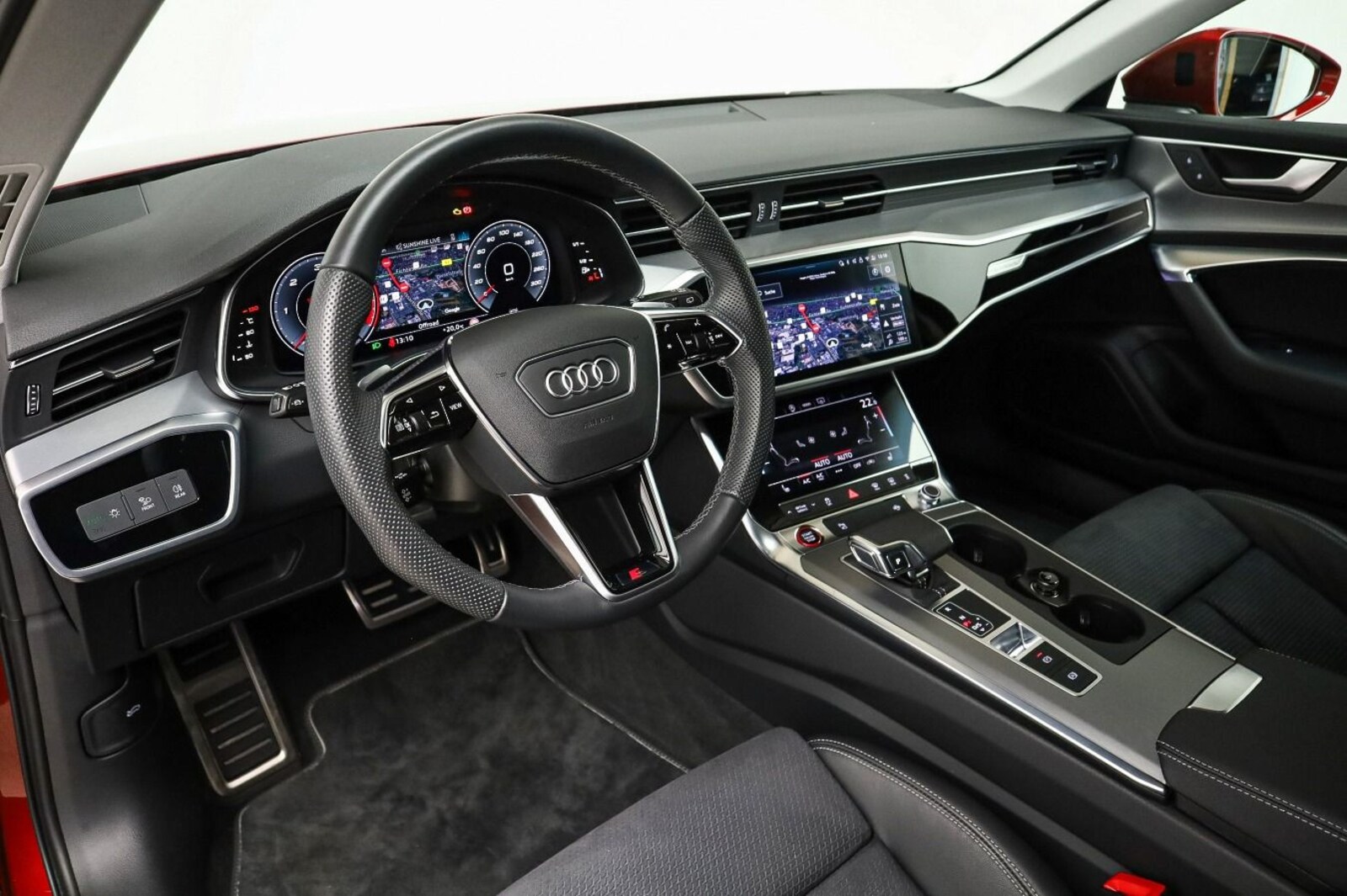 Audi S6 Avant – Bild 10