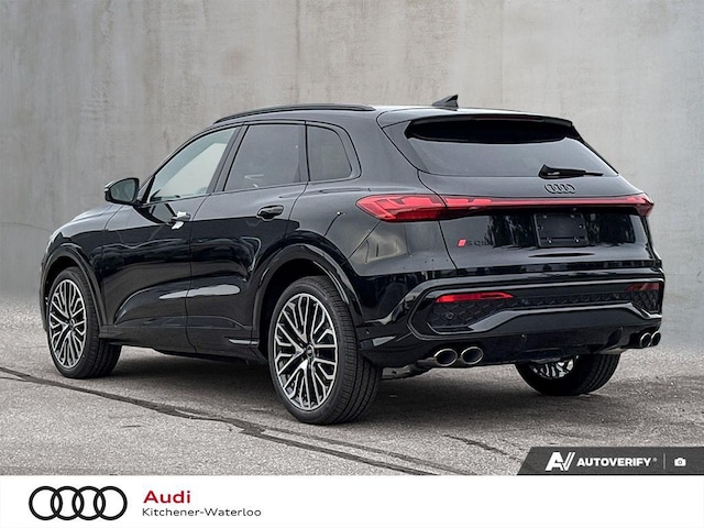 2026 Audi SQ5