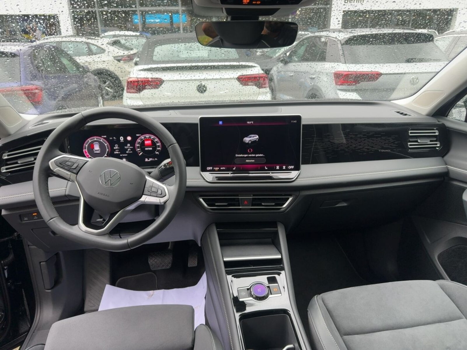 Volkswagen Tiguan – Bild 9