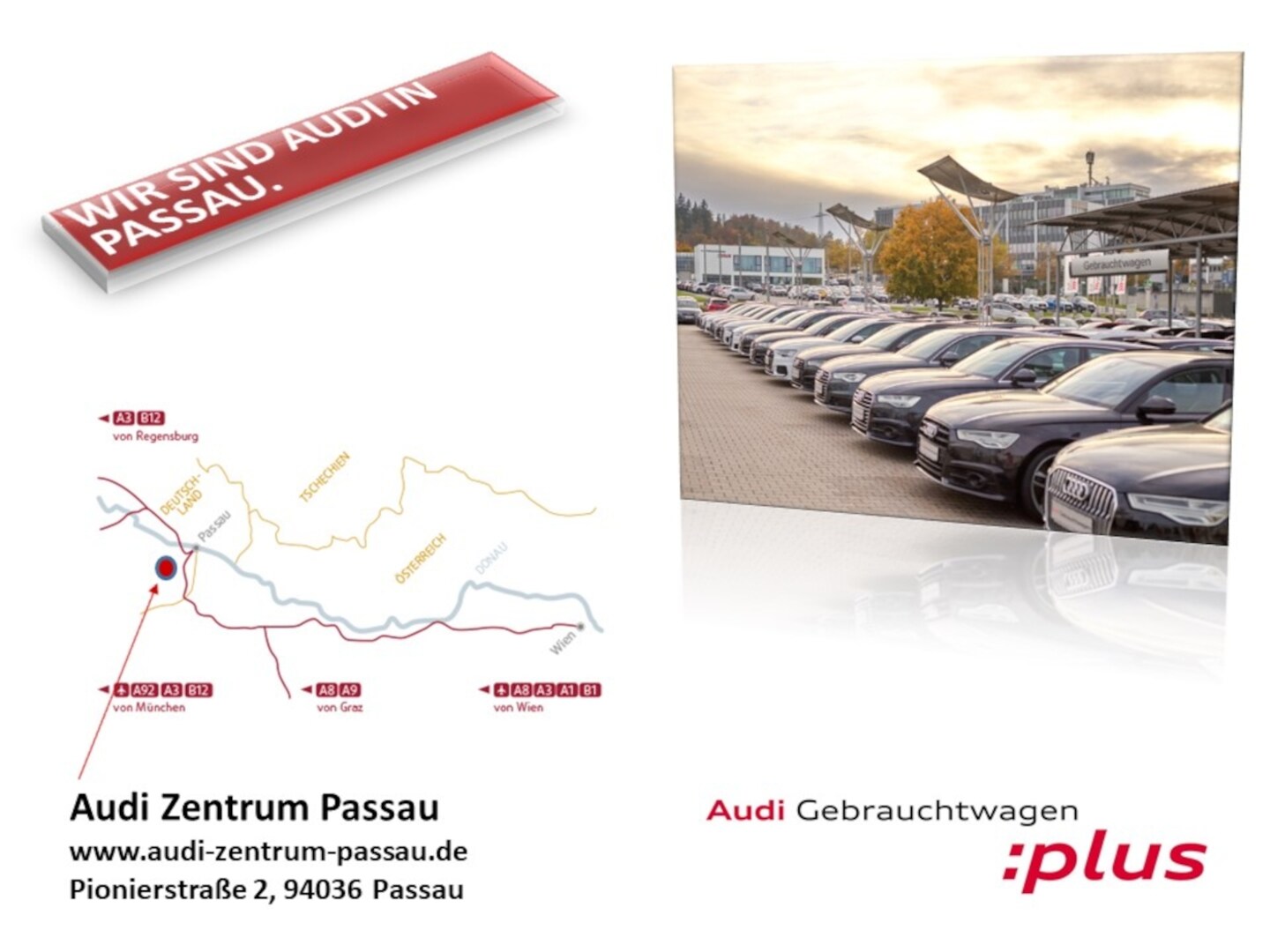 Bild über Audi A4 Avant 40 TDI quattro S tronic - für weitere Informationen kontaktieren Sie den Audi Partner