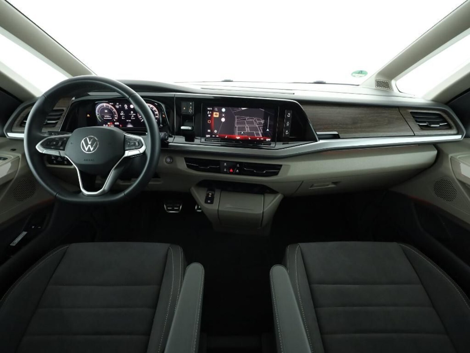 Volkswagen Multivan Langversion – Bild 5
