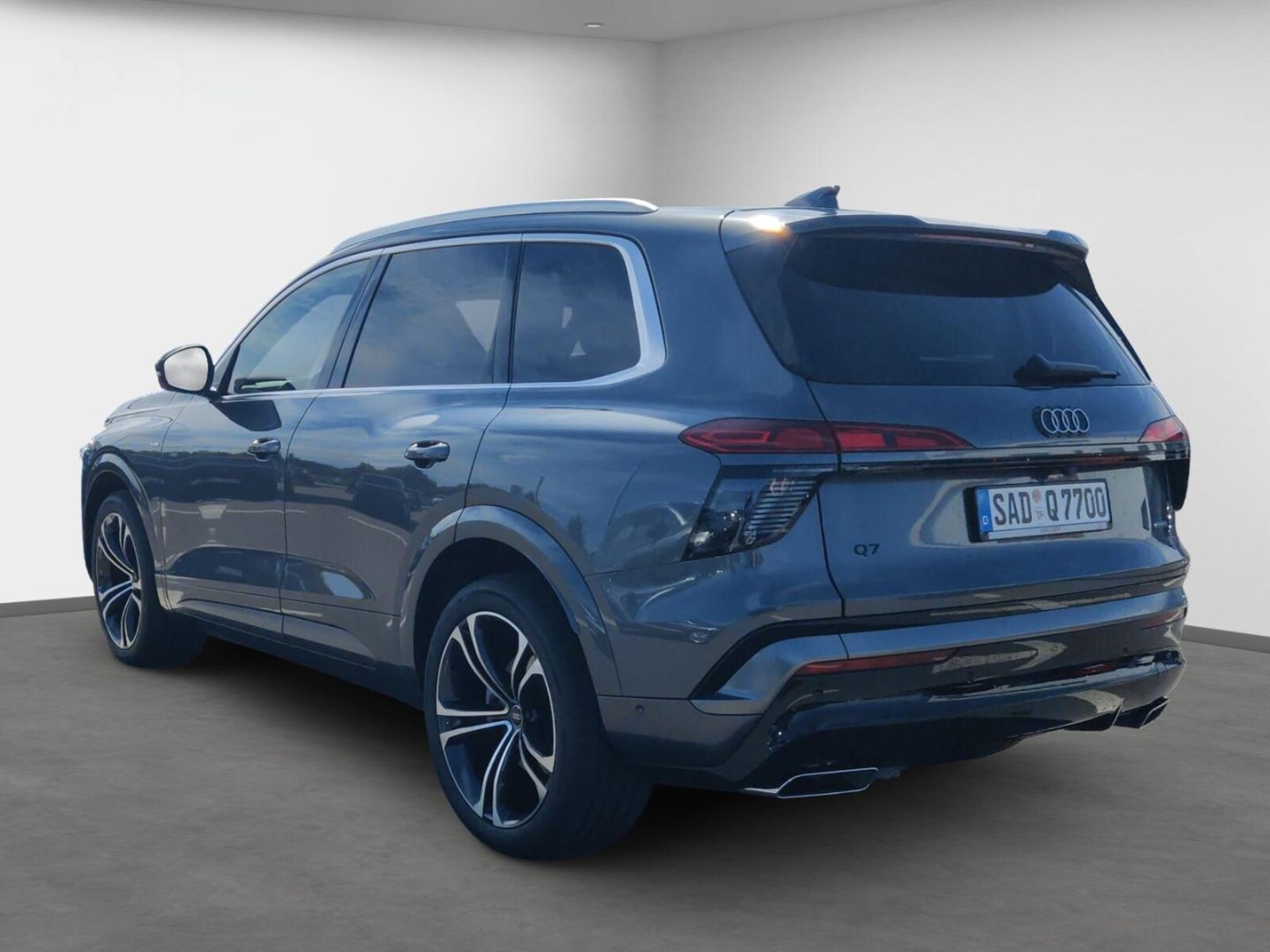 Audi Q7 – Bild 4