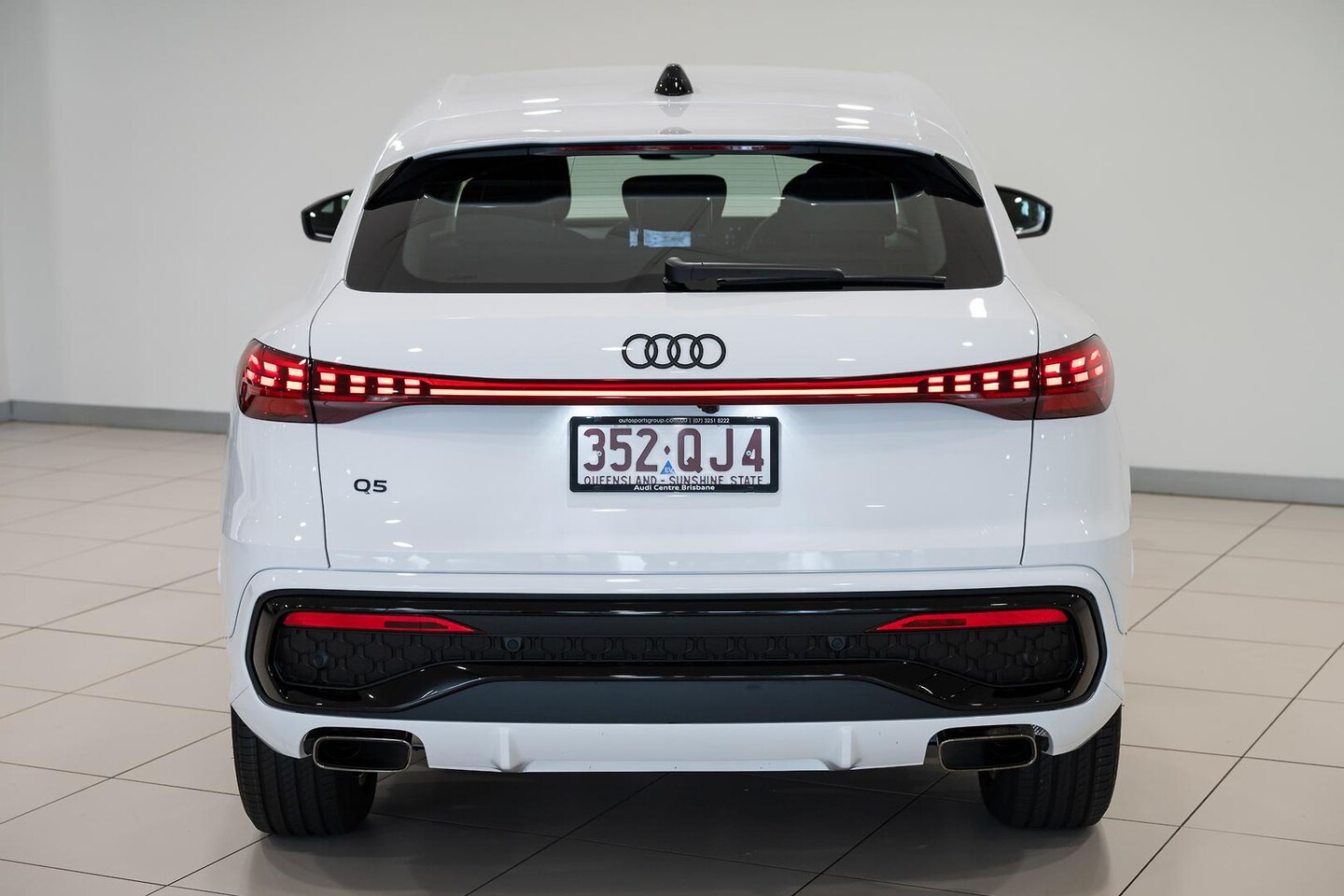 Image about Audi Q5 Sportback TFSI 150 kW