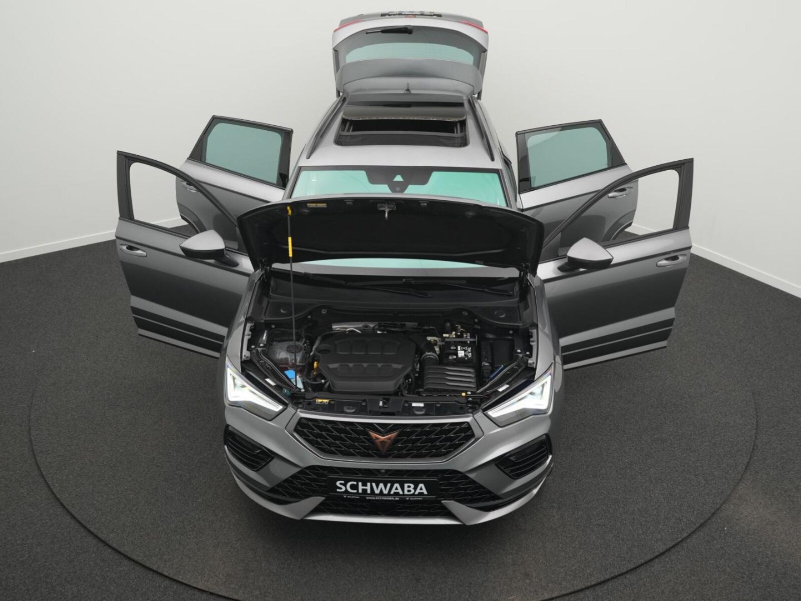 CUPRA Ateca – Bild 29