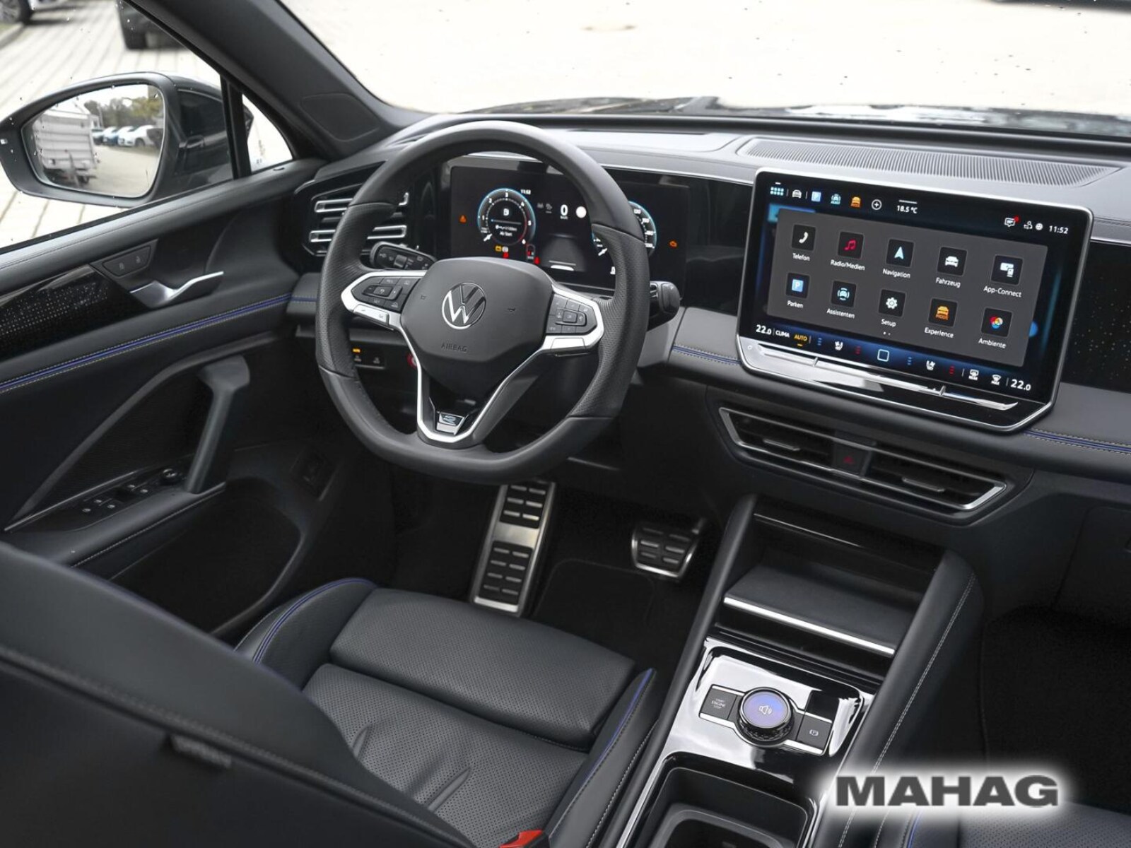 Volkswagen Tiguan – Bild 14