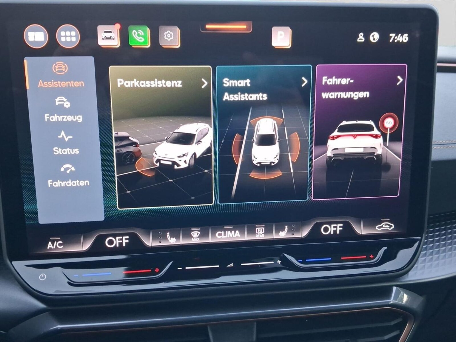 CUPRA Formentor – Bild 14