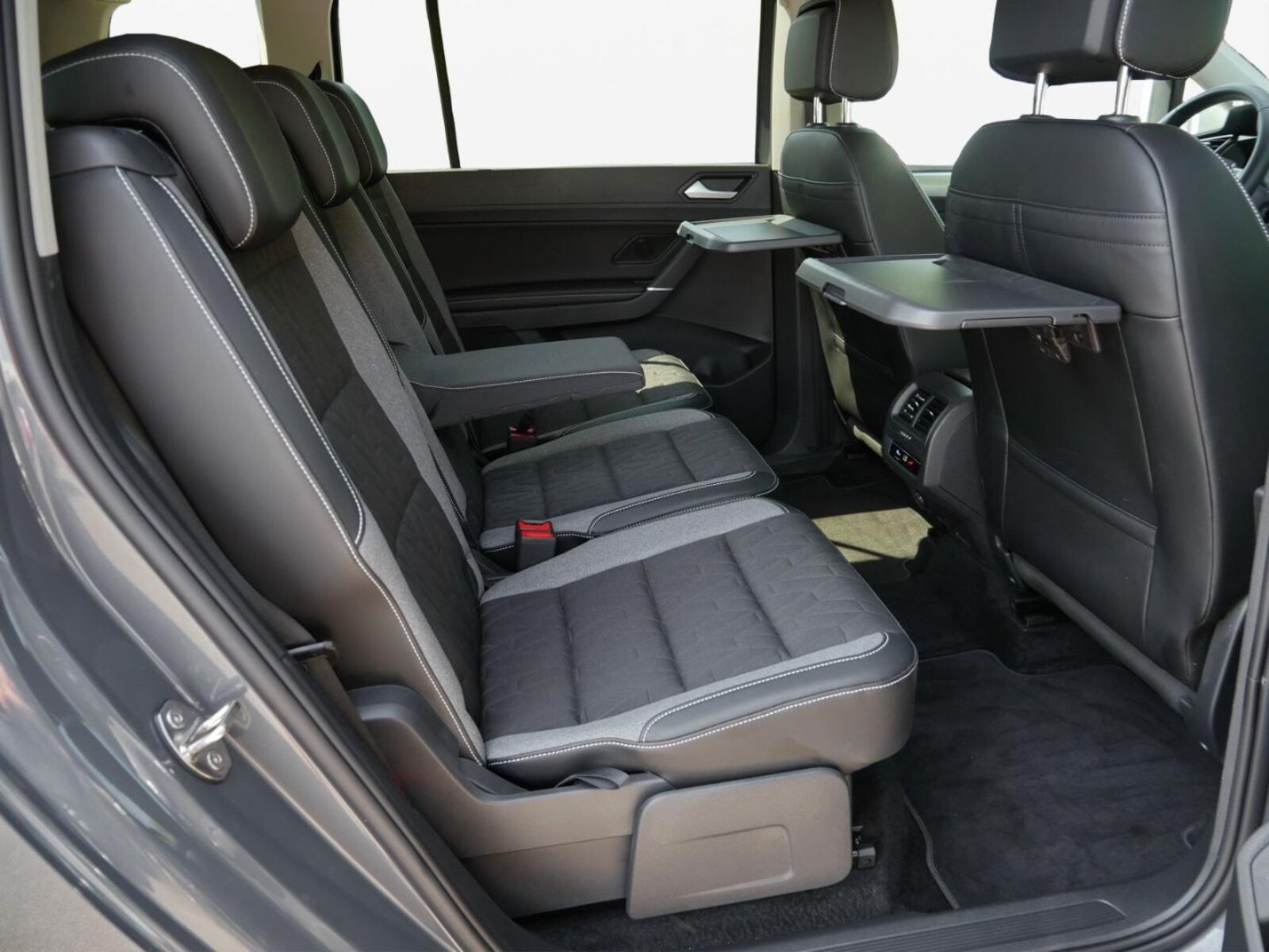 Volkswagen Touran – Bild 16