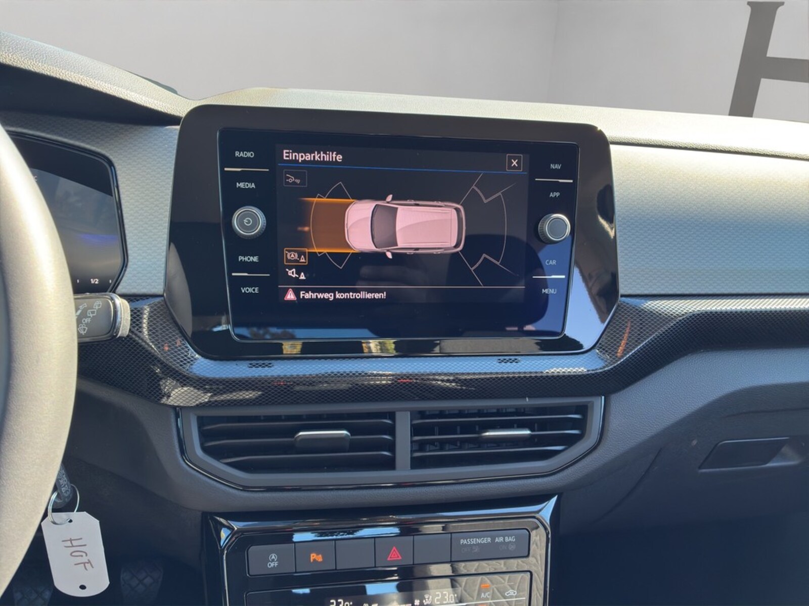 Volkswagen T-Cross – Bild 14