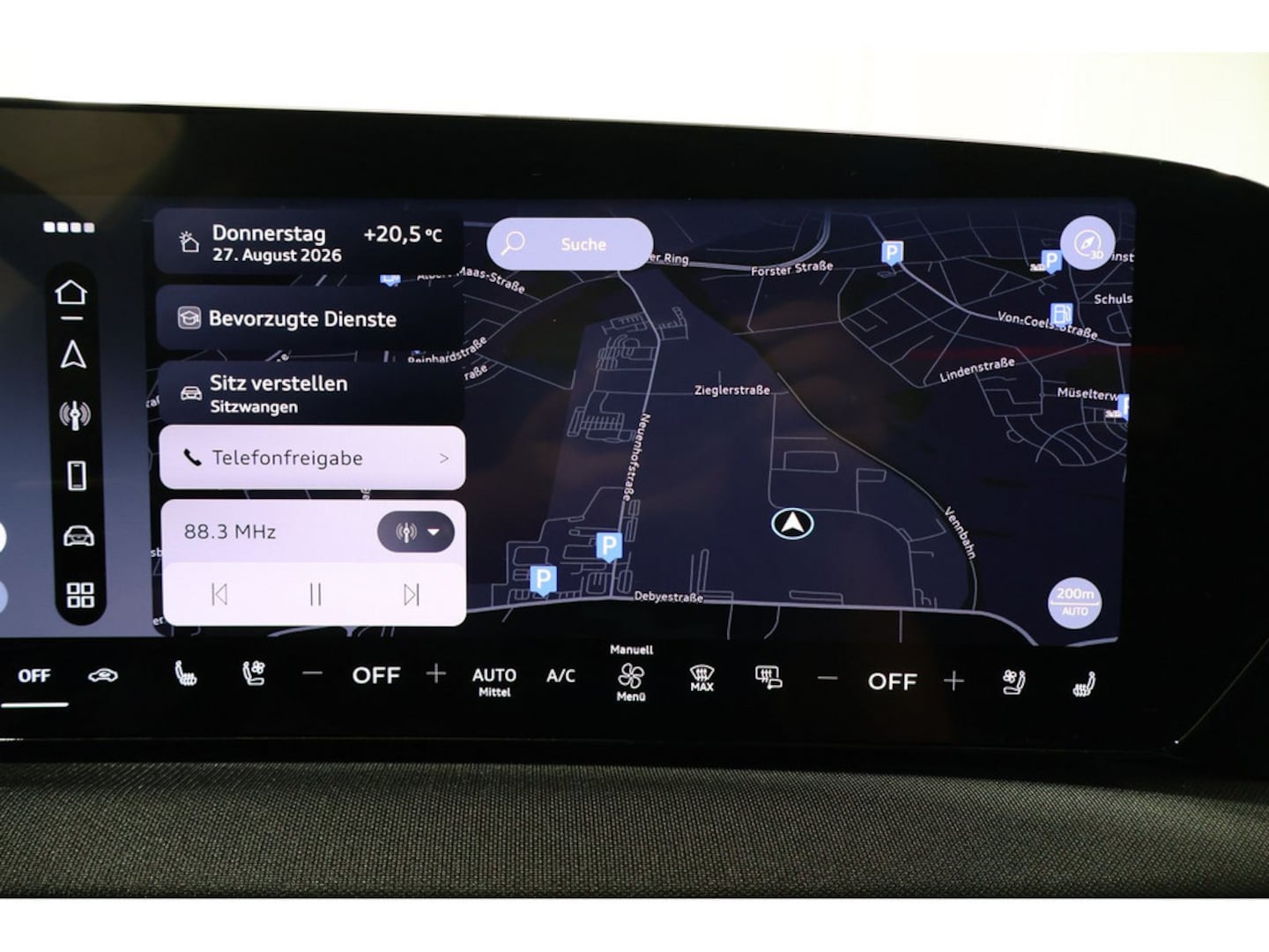 Bild über Audi Q7 SUV TDI quattro 220 kW tiptronic - für weitere Informationen kontaktieren Sie den Audi Partner