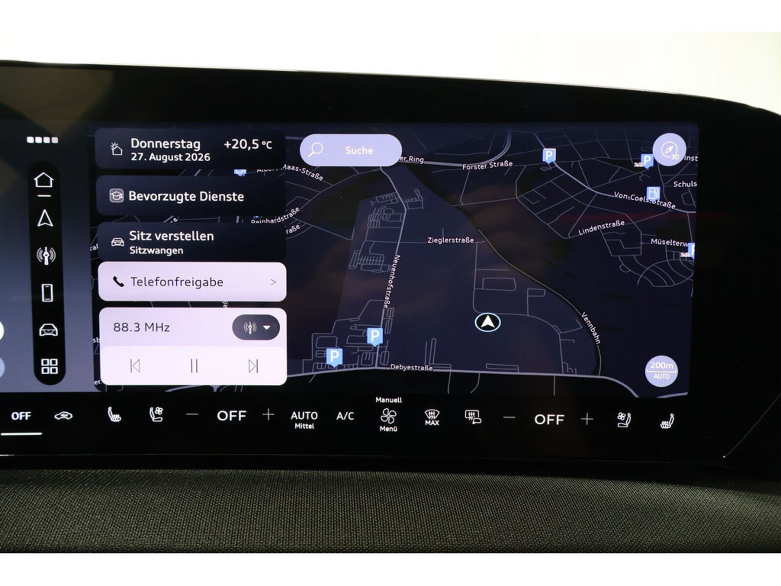 Audi Q7 – Bild 16