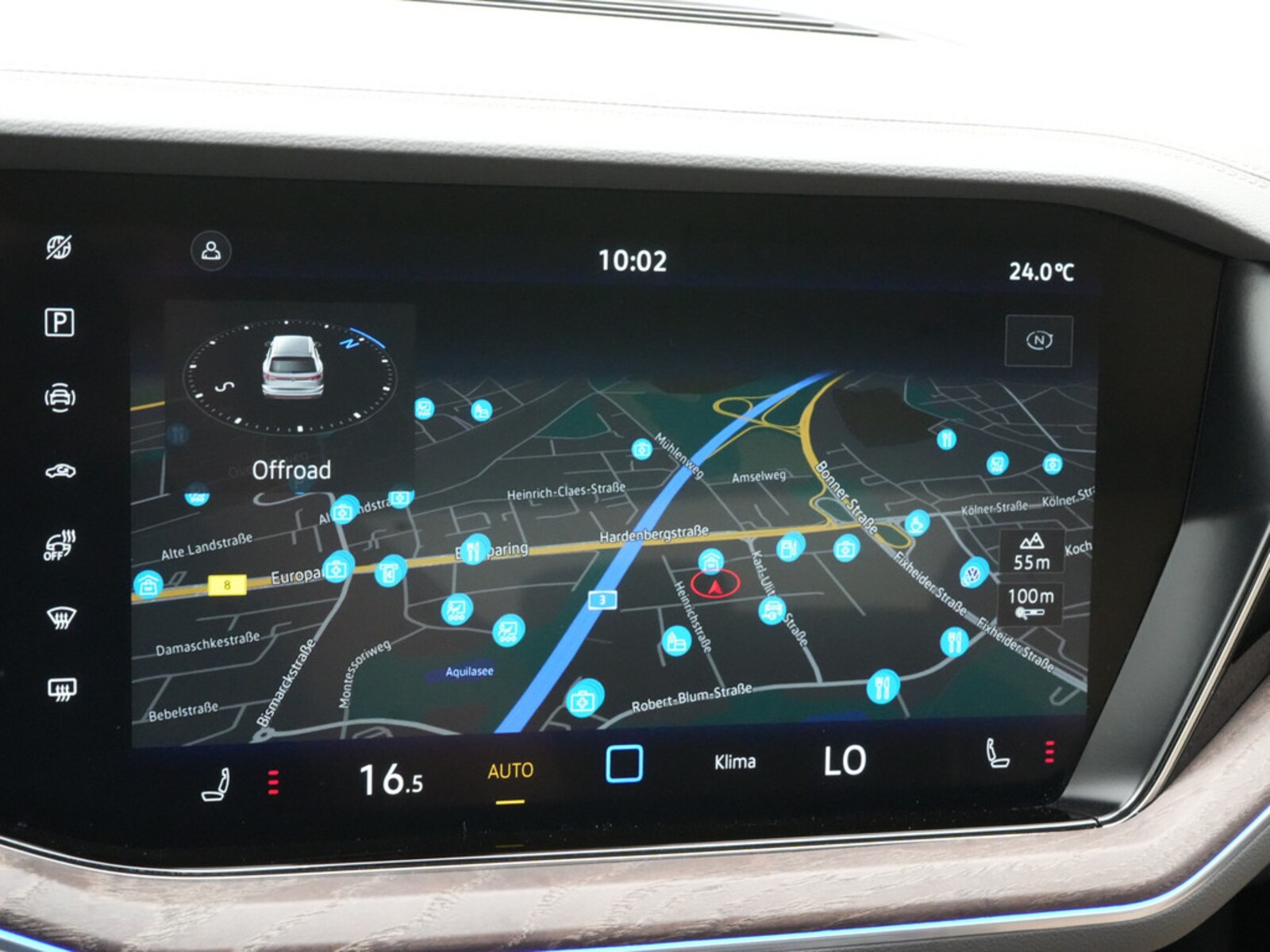 Volkswagen Touareg – Bild 11