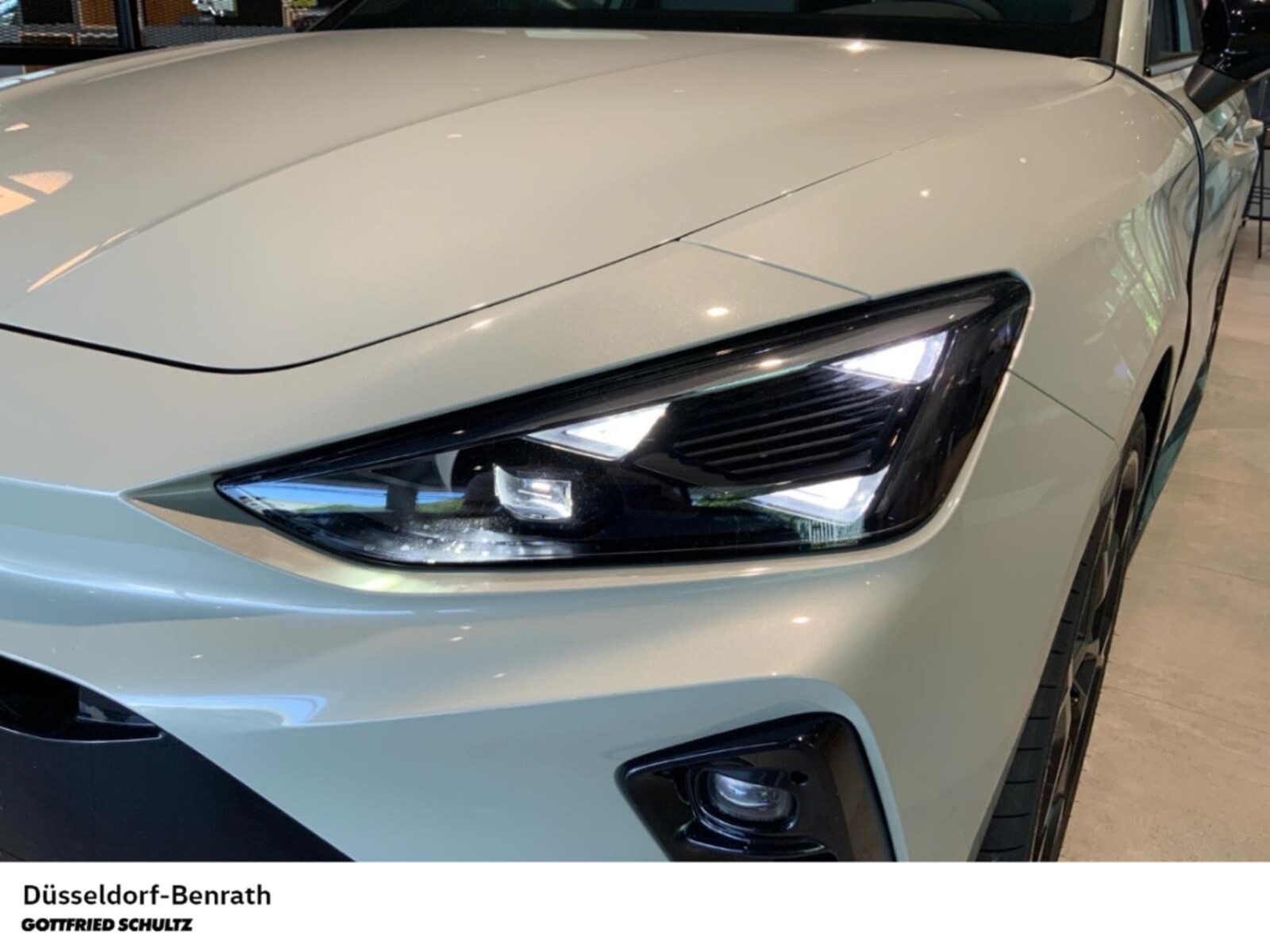 CUPRA Leon – Bild 4