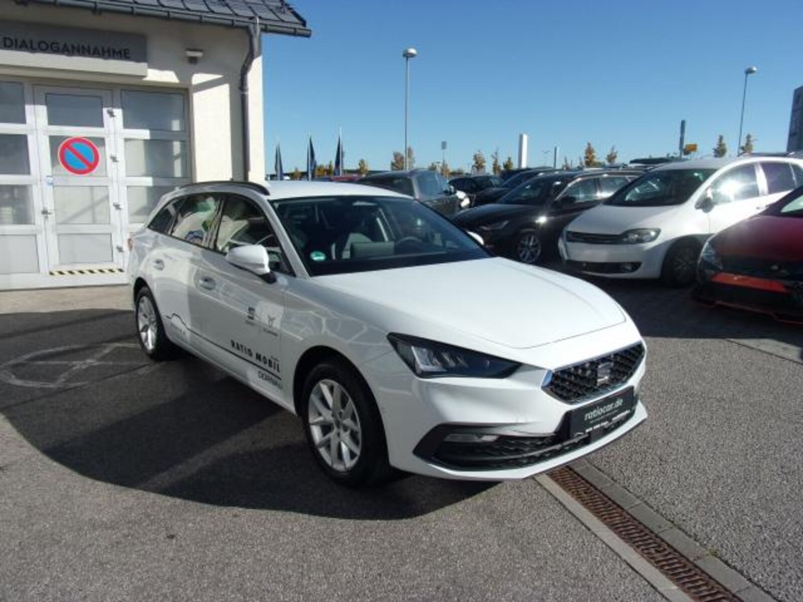 SEAT Leon Sportstourer – Bild 7