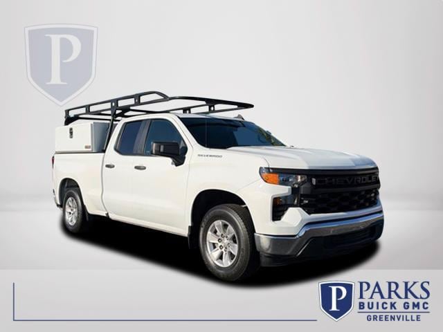 2023 Chevrolet Silverado