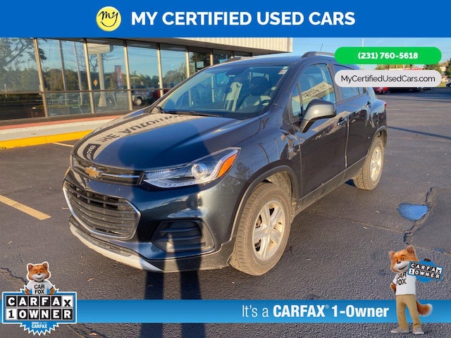 2021 Chevrolet Trax