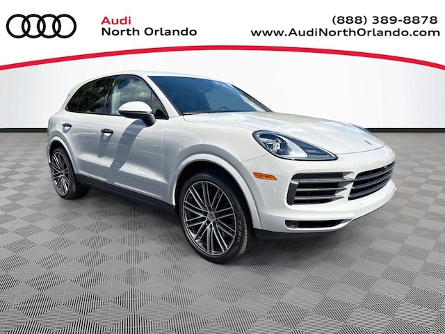 2023 Porsche Cayenne