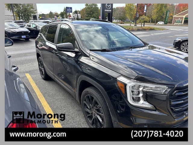 2024 GMC Terrain