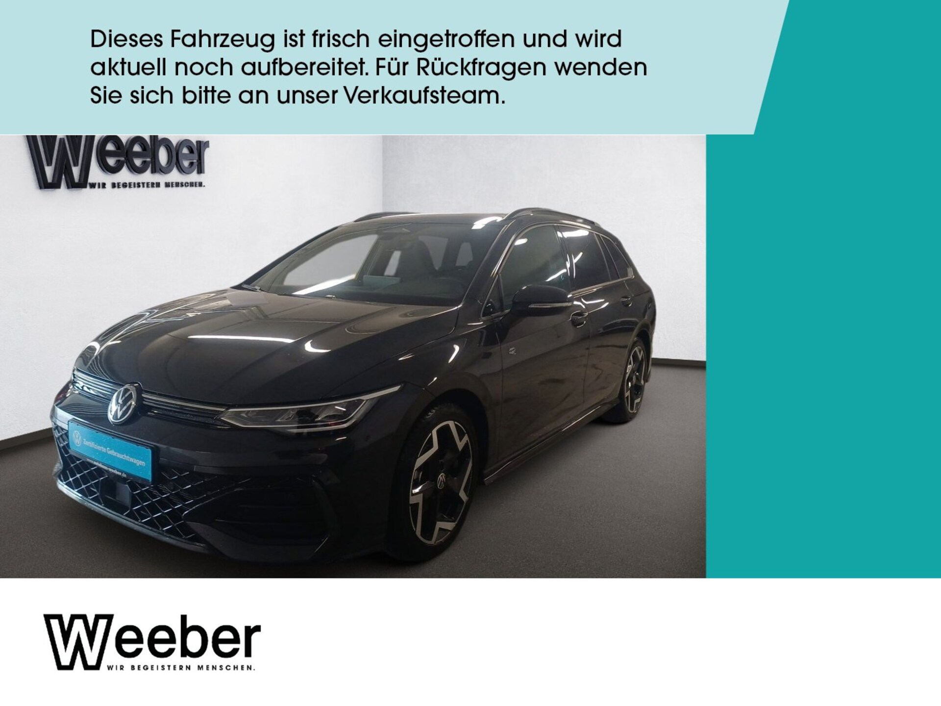 Volkswagen Golf Variant 2026