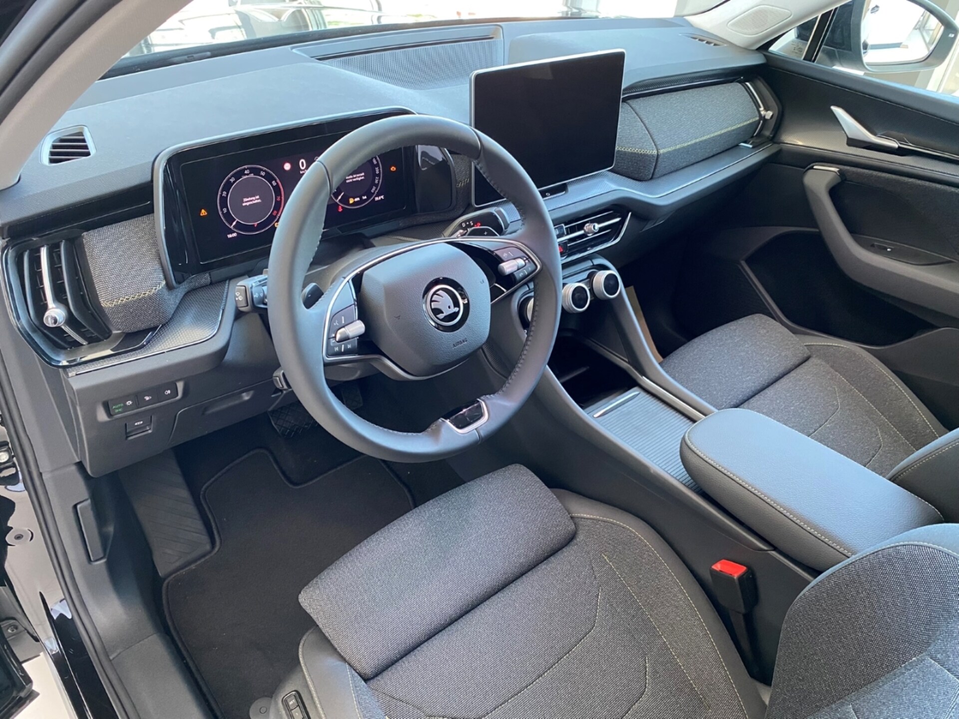 Skoda Kodiaq Selection