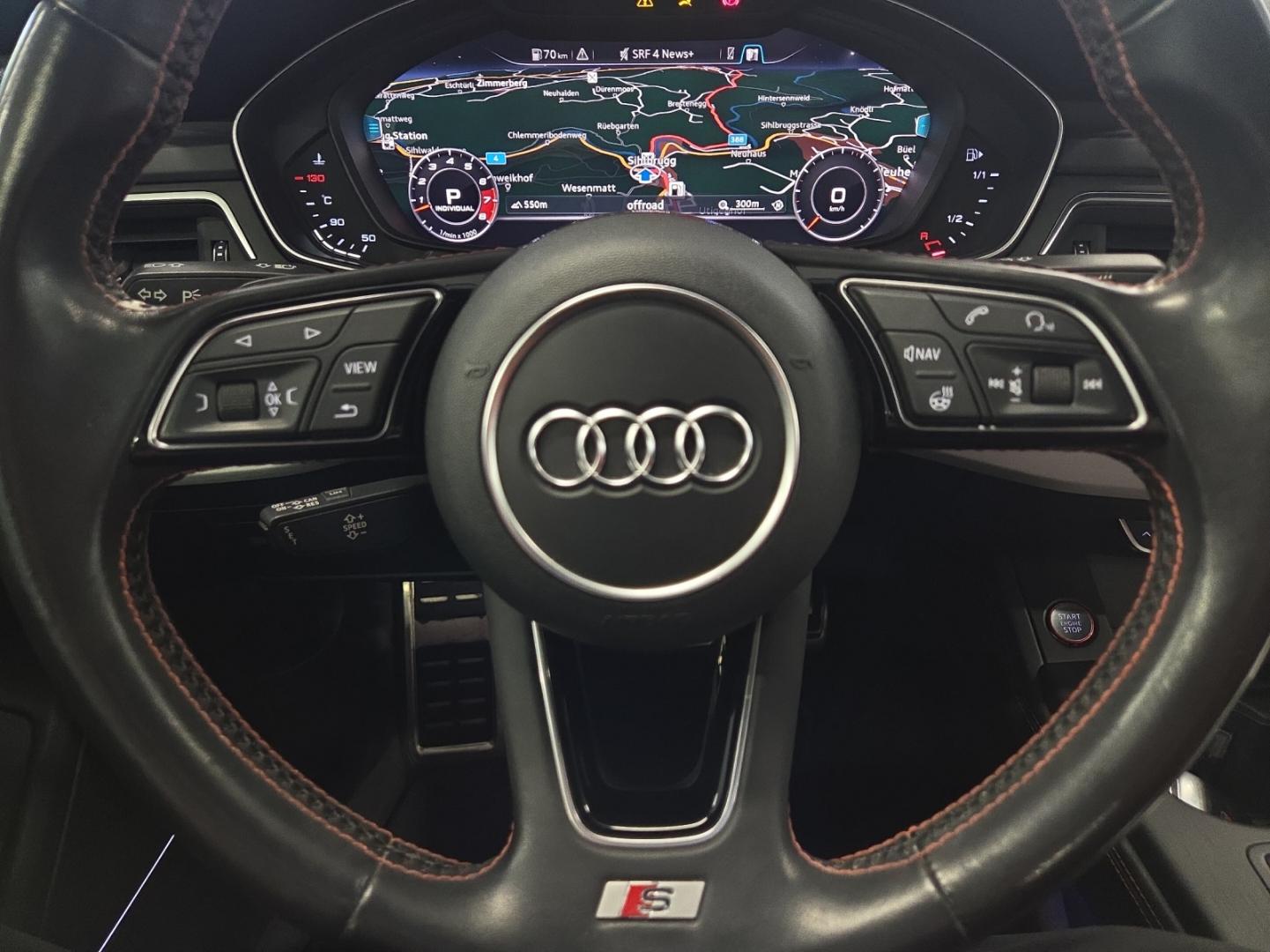 Image about Audi S5 S5 Cabrio 3.0 TFSI quattro 260 kW (354 ch) tiptronic