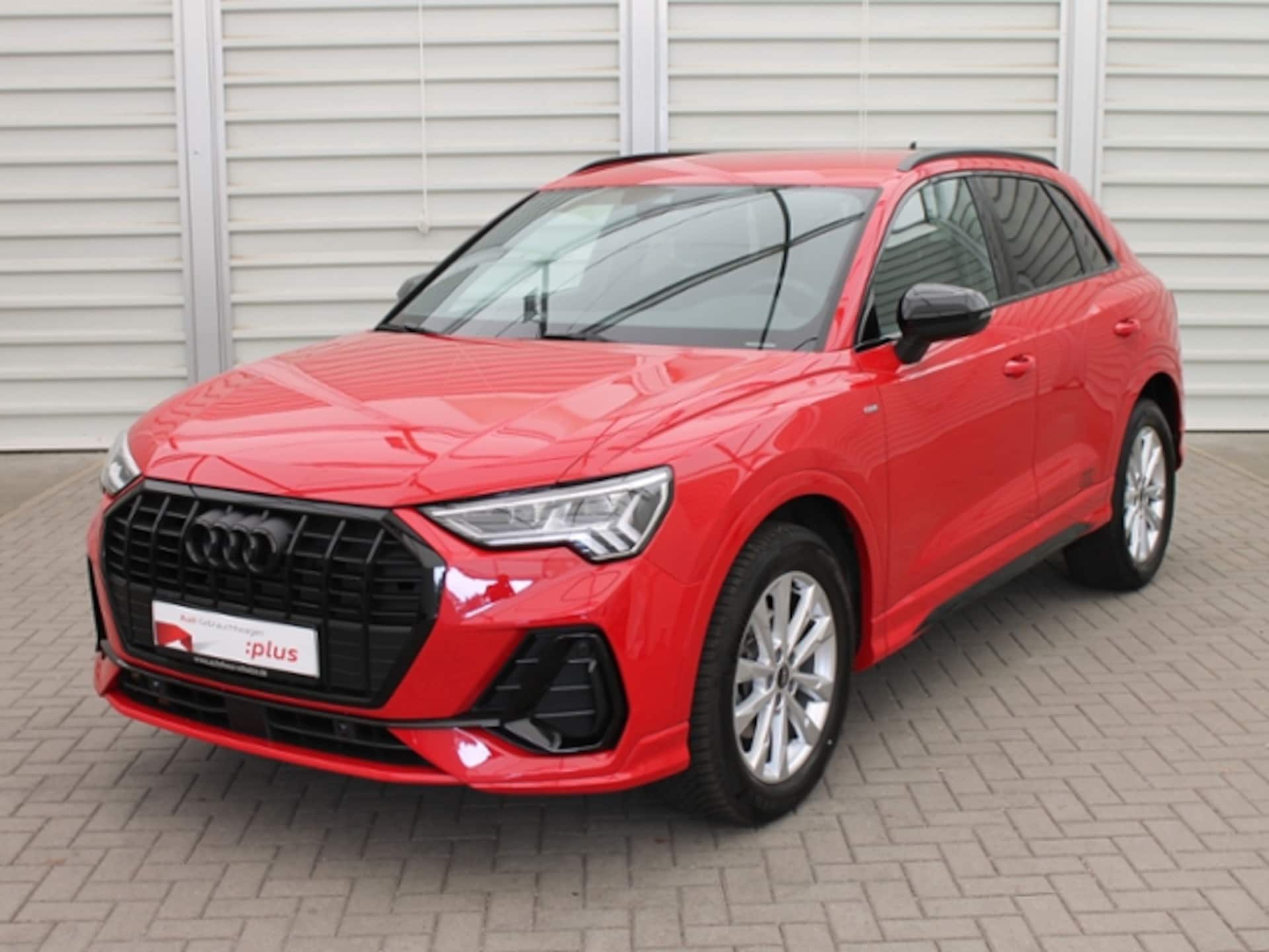 Audi Q3 SUV S line