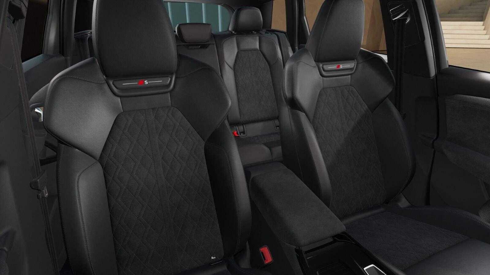Image about Audi Q6 SUV e-tron e-tron quattro