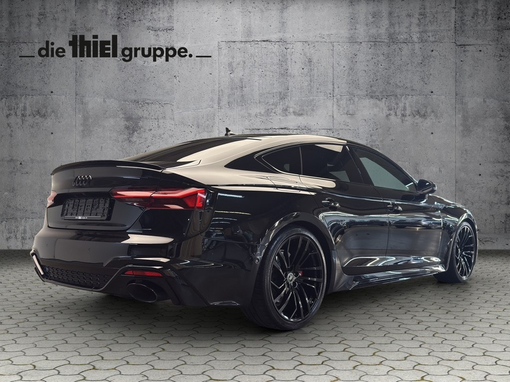 Image about Audi RS 5 Sportback TFSI quattro tiptronic