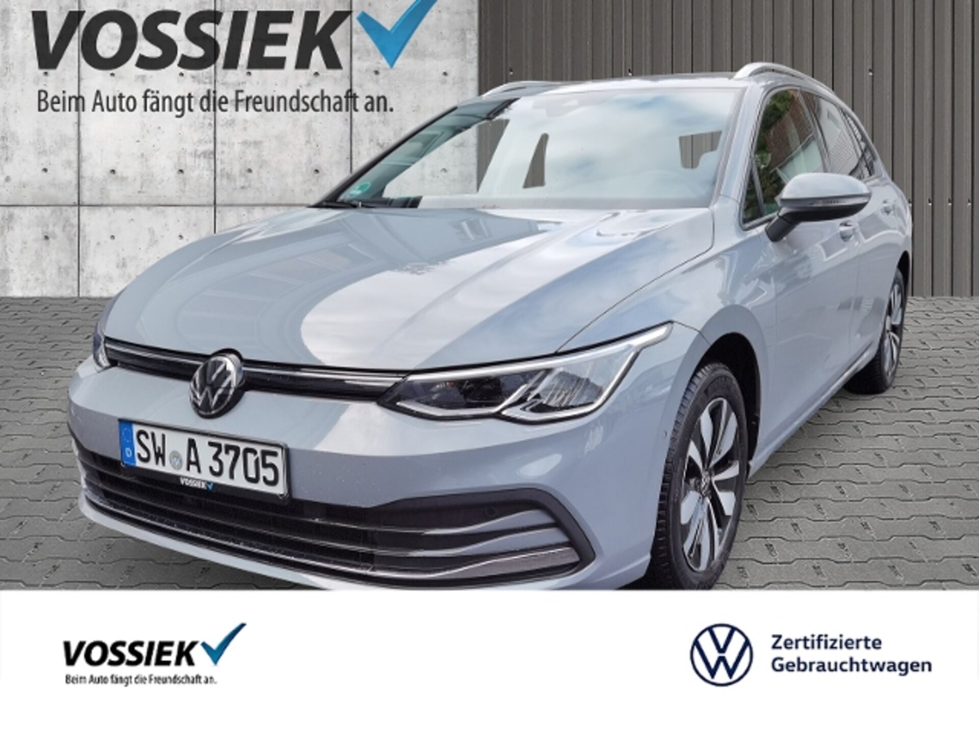 Volkswagen Golf Variant MOVE