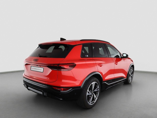 Image about Audi Q6 SUV e-tron e-tron performance