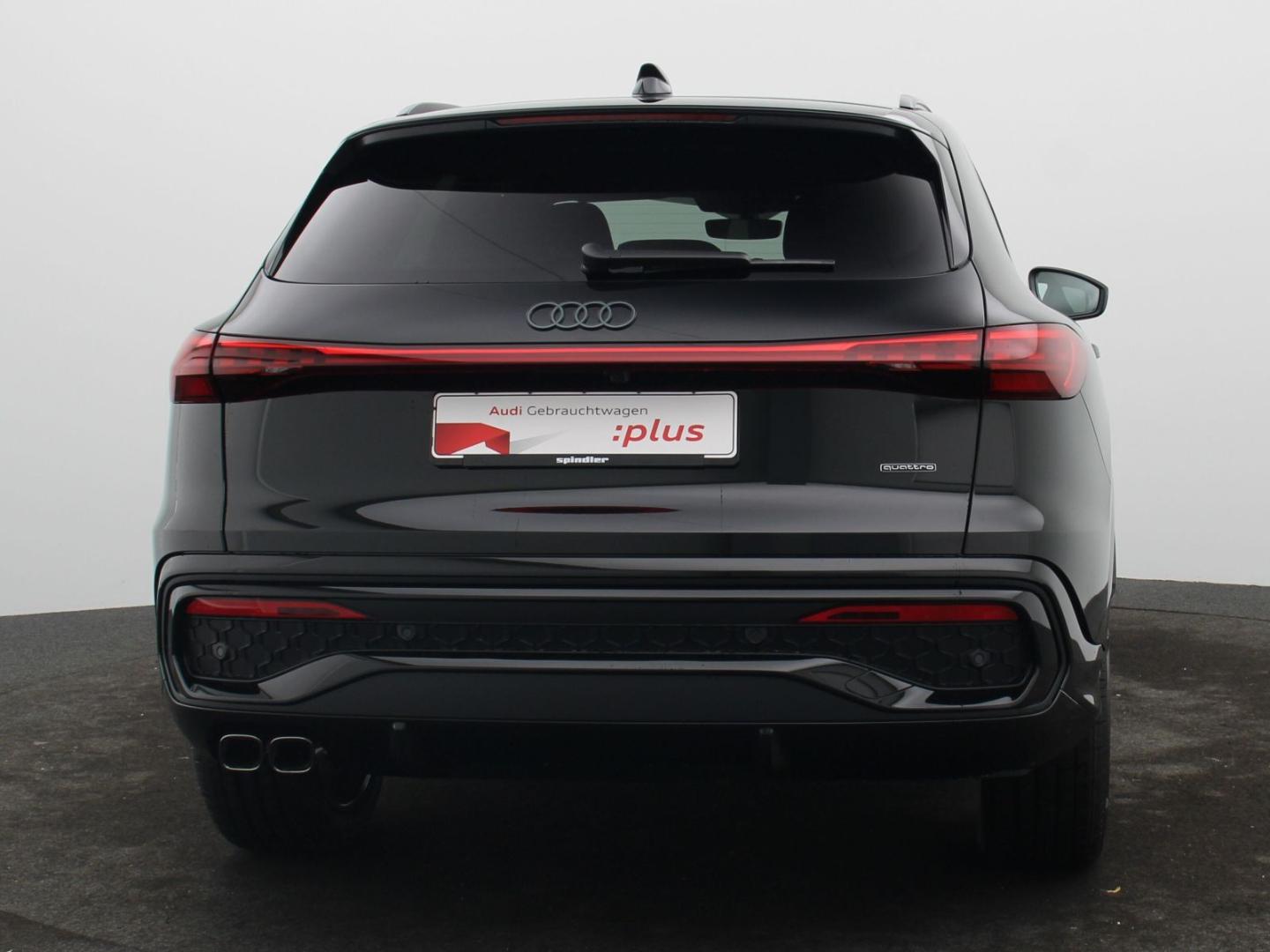 Image about Audi Q5 SUV TDI quattro 150 kW S tronic